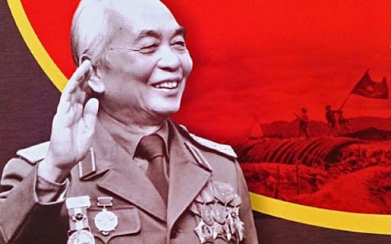Đại tướng Võ Nguyên Giáp – Tấm gương mẫu mực về phẩm chất đạo đức cách mạng
