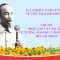 Giới thiệu 10 ca khúc hay về chủ đề “Học tập và làm theo tư tưởng, đạo đức, phong cách Hồ Chí Minh”