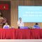 Hội nghị Đoàn Đại biểu Quốc hội tiếp xúc 150 cử tri công nhân lao động thành phố Thủ Đức Thành phố Hồ Chí Minh.