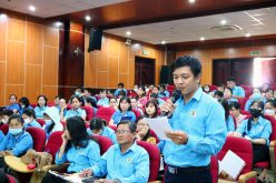 08 nhiệm vụ trọng tâm của Công đoàn Việt Nam trong quý II/2024