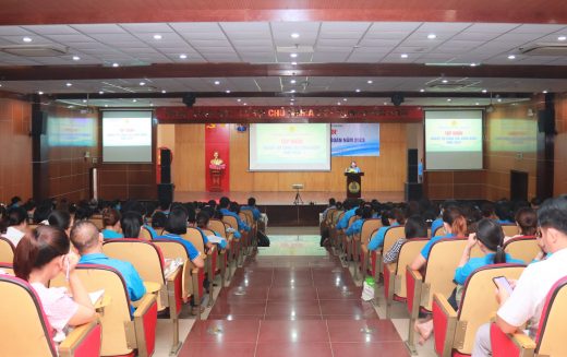 Liên đoàn Lao động thành phố Thủ Đức: Tập huấn nghiệp vụ cho cán bộ Công đoàn cơ sở năm 2023