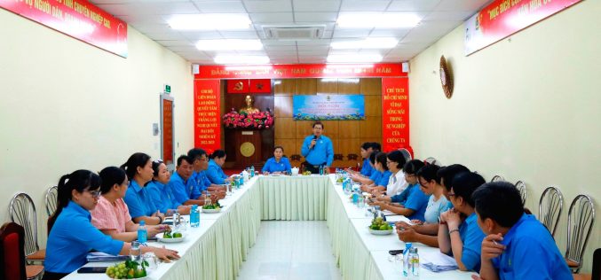 Hội nghị đóng góp ý kiến dự thảo văn kiện Đại hội đại biểu Mặt trận tổ quốc Việt Nam thành phố Thủ Đức lần thứ II, nhiệm kỳ 2024 – 2029