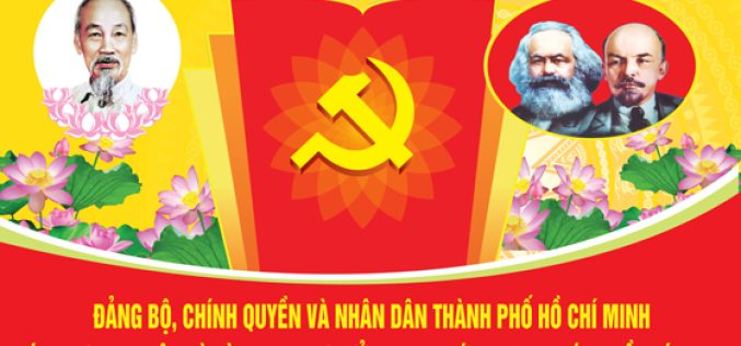 Tranh cổ động kỷ niệm 134 năm Ngày sinh Chủ tịch Hồ Chí Minh và 113 năm Ngày Bác Hồ ra đi tìm đường cứu nước
