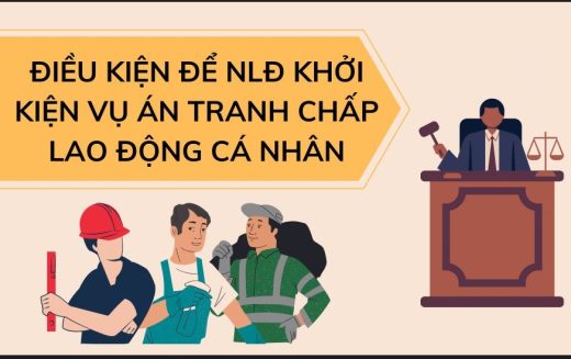 Người lao động muốn khởi kiện do tranh chấp khi nghỉ việc thì cần thực hiện các bước nào?