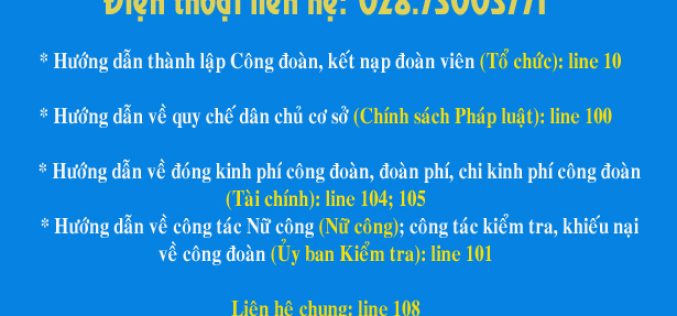 LIÊN HỆ: