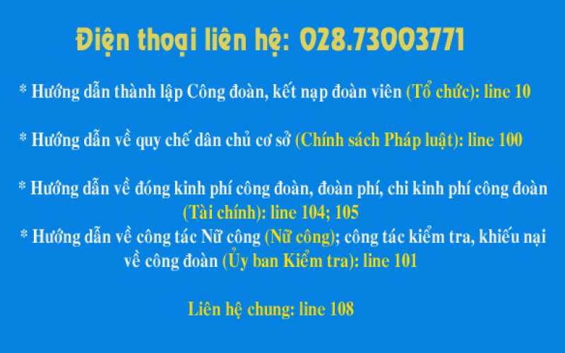 LIÊN HỆ: